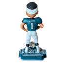 Philadelphia Eagles Super Bowl LIX Champions Jalen Hurts 8" Ring Bobblehead