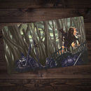 Chaos Knight Playmat