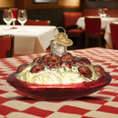 Spaghetti And Meatballs Ornament