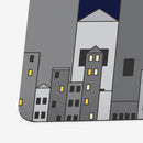 Midnight City Playmat