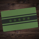 Stars and Stripes Playmat