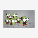 Zombie Army Playmat