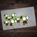 Zombie Army Playmat