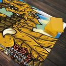 Gryphix, Draconic Alpha Playmat