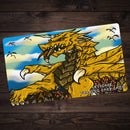 Gryphix, Draconic Alpha Playmat