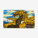 Gryphix, Draconic Alpha Playmat