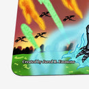 Pierce The Skyscape Playmat