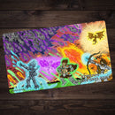 Pierce The Skyscape Playmat