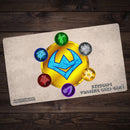 Skyscape Archrune Playmat