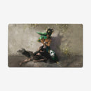 Mantis Clan Magistrate Playmat
