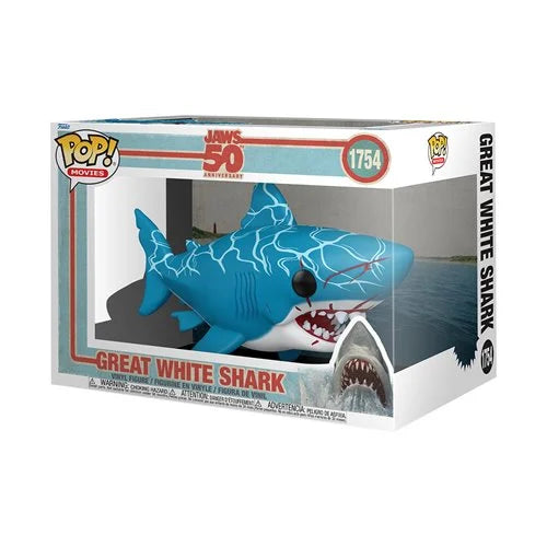 Funko Pop! Movies: Jaws - Great White Shark