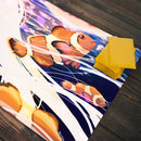 Clownfish Goddess Playmat