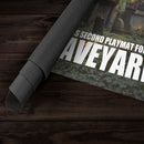 I Needed a Second Playmat for my Graveyard Playmat