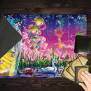 Magical Plant Dress Pond Playmat