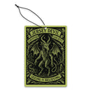 Jersey Devil Cryptid Society Air Freshener