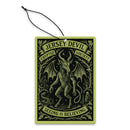 Jersey Devil Cryptid Society Air Freshener