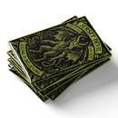 Jersey Devil Cryptid Society Fridge Magnet