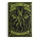 Jersey Devil Cryptid Society Fridge Magnet