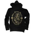 Jersey Devil Patron Saint Zip Up Hoodie