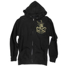 Jersey Devil Patron Saint Zip Up Hoodie