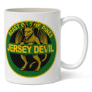 Jersey Devil Highway Sign Mug