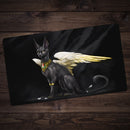 Amon Cat Playmat