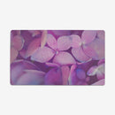 Pink Hydrangea Playmat