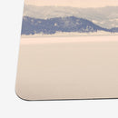 Gray Horizon Playmat