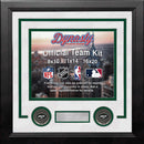 New York Jets Custom NFL Football 11x14 Picture Frame Kit (Multiple Colors)