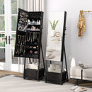 Jewelry Cabinet with Full