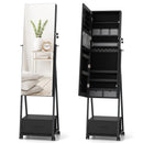 Jewelry Cabinet with Full