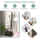 Jewelry Cabinet with Full