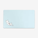 Relaxed Cat Playmat