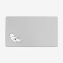 Relaxed Cat Playmat