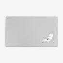 Relaxed Cat Playmat
