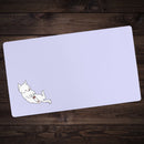 Relaxed Cat Playmat