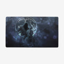 Moonlit Bass Playmat