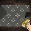 Bumbling Bees Pattern Playmat