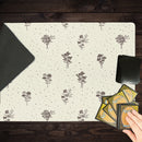Light Bouquet Pattern Playmat