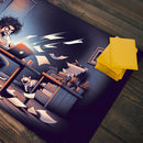 Artist Deadline Playmat