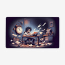 Artist Deadline Playmat