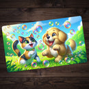 Bubble Popping Contest Playmat