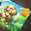 Bubble Popping Contest Playmat