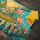 City Escape Playmat