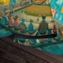 City Escape Playmat