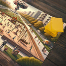 Day In The Park Playmat