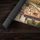 Day In The Park Playmat