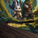 Forrest adventure Playmat