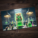 Hamster Regrowth Playmat
