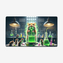 Hamster Regrowth Playmat